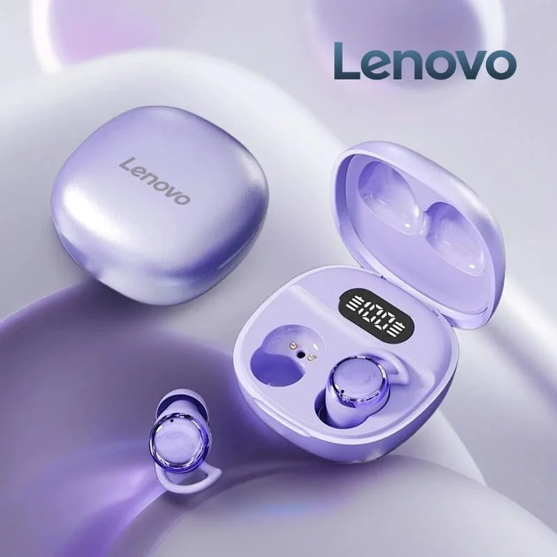 Wireless Earbuds with Touch Control, Long Battery Life, Mic & TWS Ear Clip Design