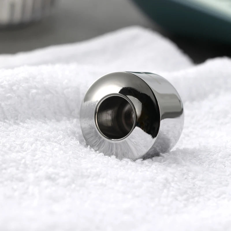 Stainless Steel Razor Holder for Men Shaving Tools Portable Organizer