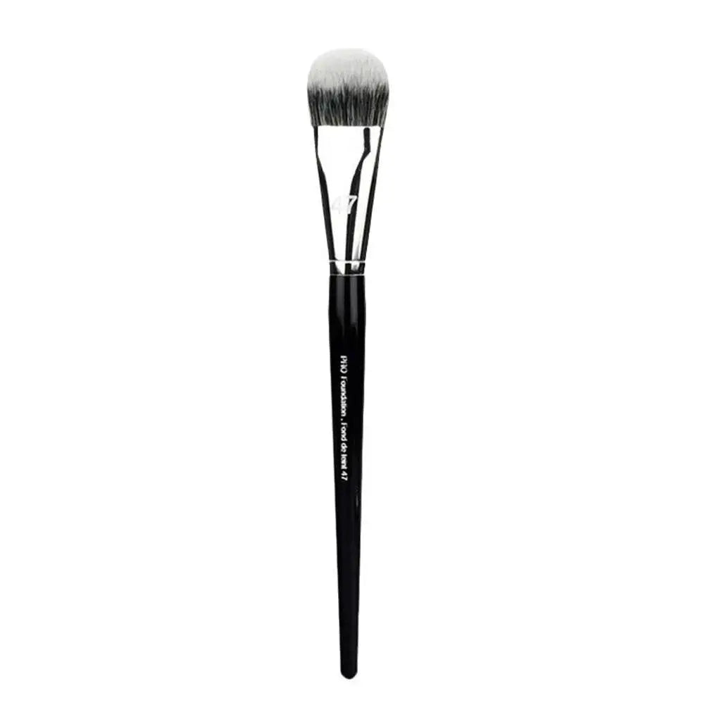 Professional Makeup Brush Set - Face Foundation, Powder, Contour & Blending Tools