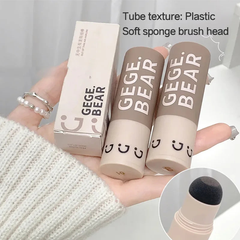 Long Lasting Hairline Shadow Powder Hair Filling & Bald Concealer for Natural Hair Coverage