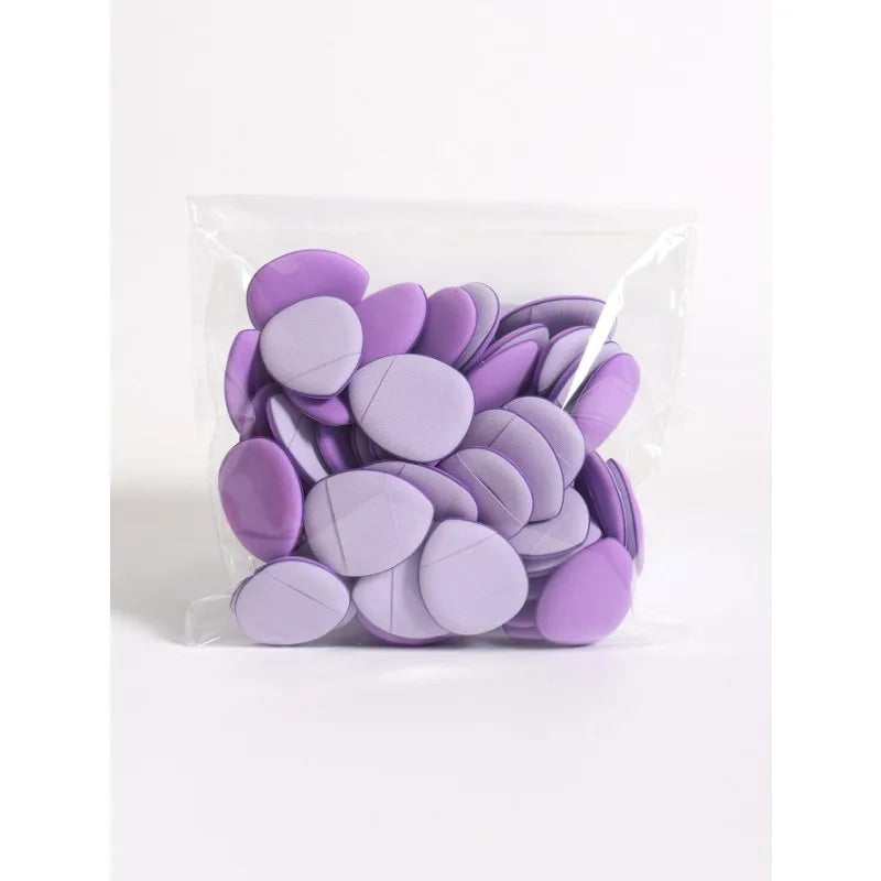 20pcs Makeup Puff Set for Liquid & Powder Foundation, Concealer - Color Variants