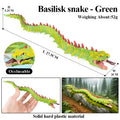 Animal Dinosaur Action Figures Set - PVC Collection for Kids, Multiple Colors
