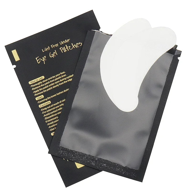 Wholesale Eyelash Extension Patches & Tips - Under Eye Pads & Stickers for Eyelash Application