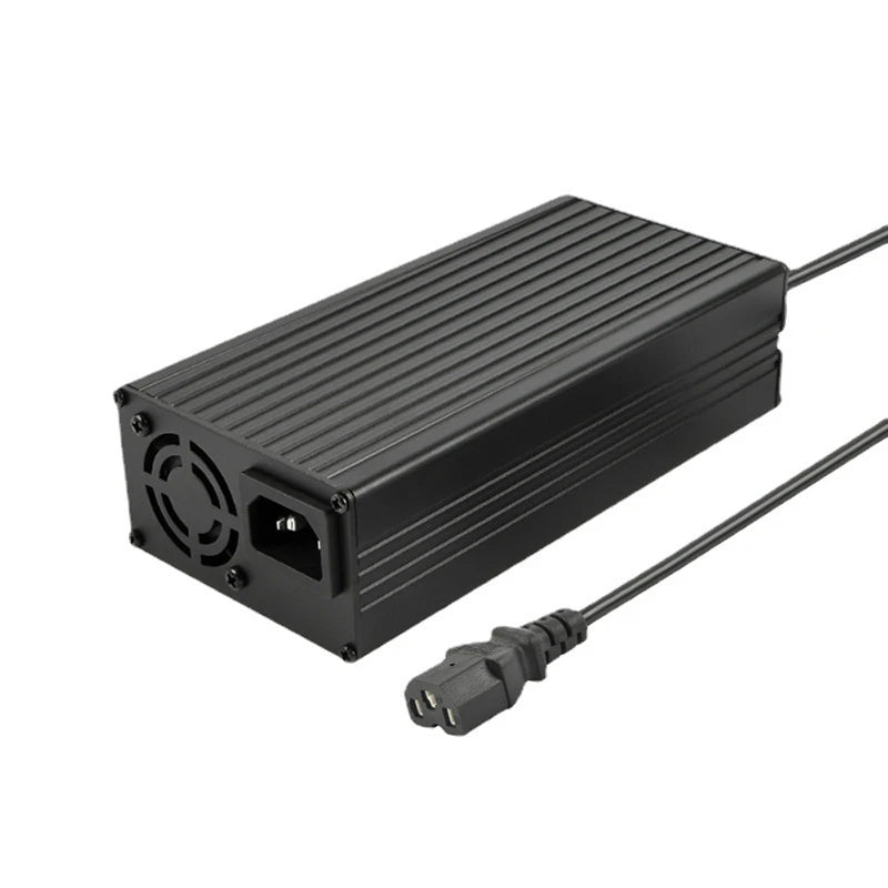 12V 10A/20A Smart Lithium Battery Charger for Lifepo4 4S Pack - Fast Charging