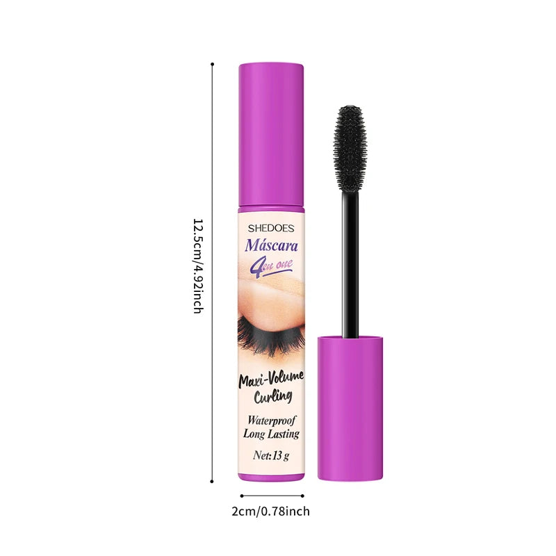 Waterproof Eye Black Gel - Smudge-Proof, Natural Makeup Effect, Durable, Easy to Apply