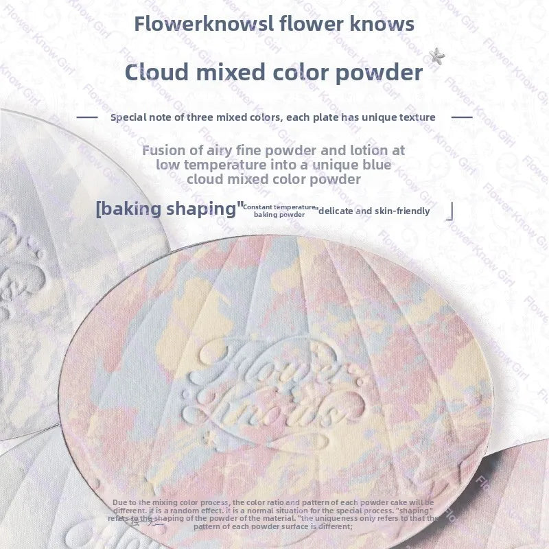 Face Powder with Honey & Pearl Collection Natural Bronze Glow Makeup Setting Powder
