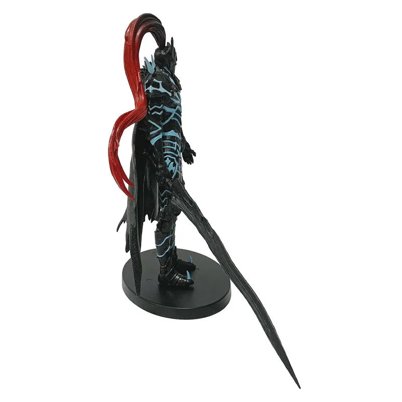 21cm PVC Action Figure Blood Knight Anime Collectible Toy Shadow Legion Model