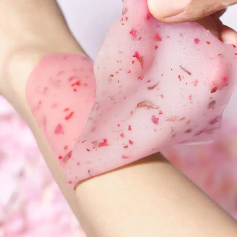 Hydrating Jelly Face Mask Powder for Brightening & Nourishing Skin - 350g