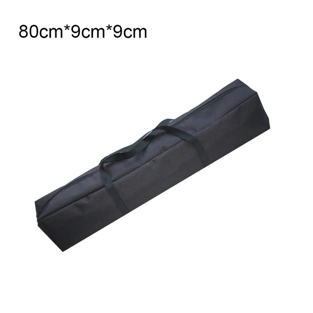 Travel Tent Pole Storage Bag Canvas Canopy Bag Camping Gear Organizer