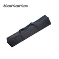 Travel Tent Pole Storage Bag Canvas Canopy Bag Camping Gear Organizer