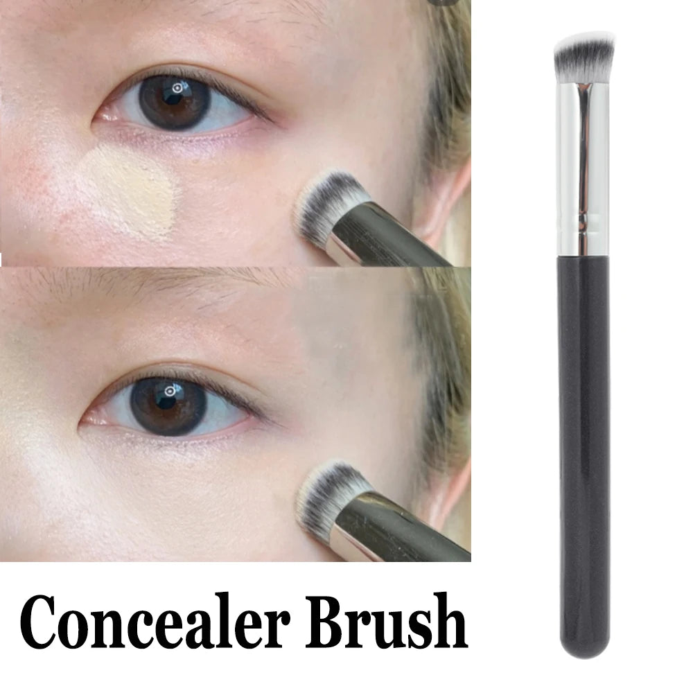 Full Coverage Matte Concealer Pen for Face & Acne Marks Waterproof Makeup