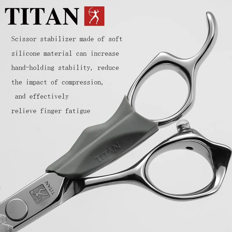 Professional Hair Thinning Scissors - Barber Hair Cutting Shears 5.0-6.5 inch