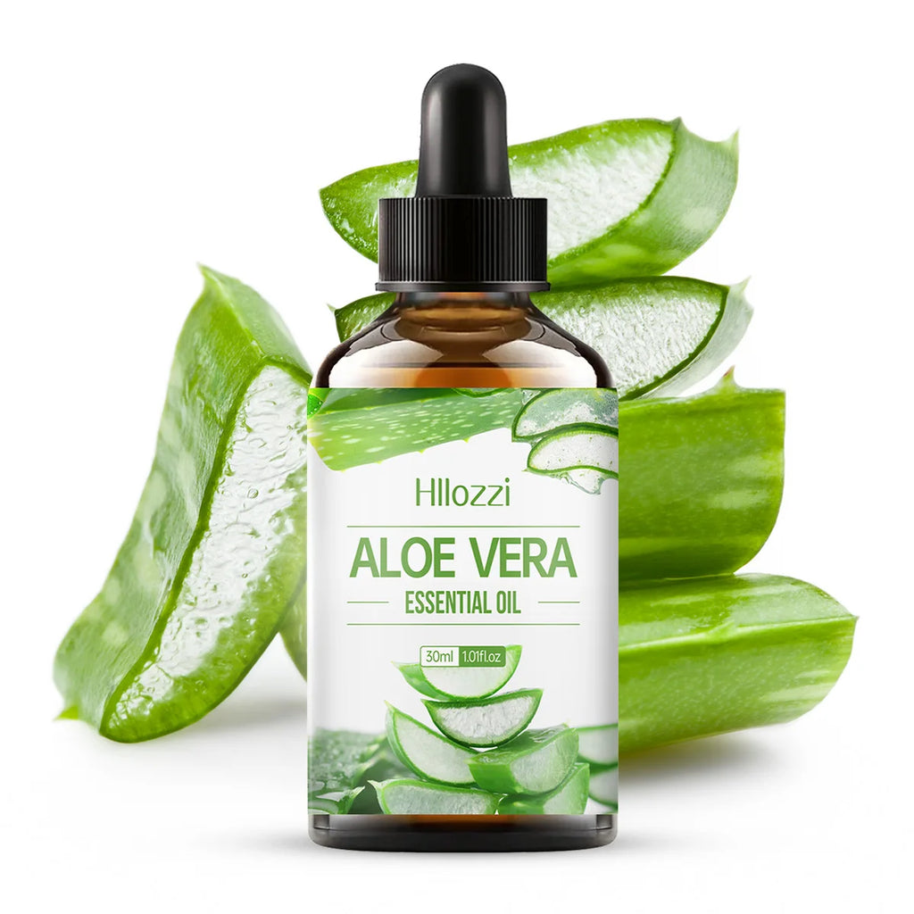 30ml Moisturizing Essential Oil for Face Body Nails Hair & Eyelashes - Nourishing Deep Repair