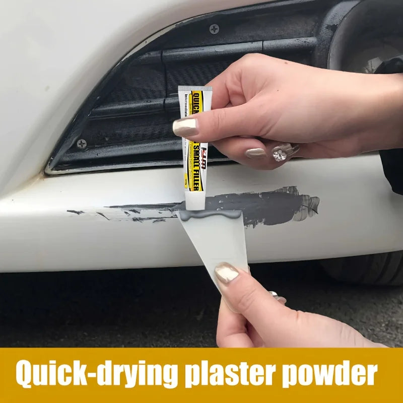 Automobile Paint Surface Repair Kit for Dents and Scratches - Quick-Drying Filler
