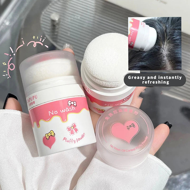Hair Volumizing Powder for Oil Control Fluffy Non-Washing Cosmetic Filling