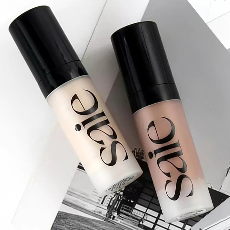 Hydrating Glowy Liquid Highlighter for Natural Dewy Radiance Face Contour - Multiple Colors