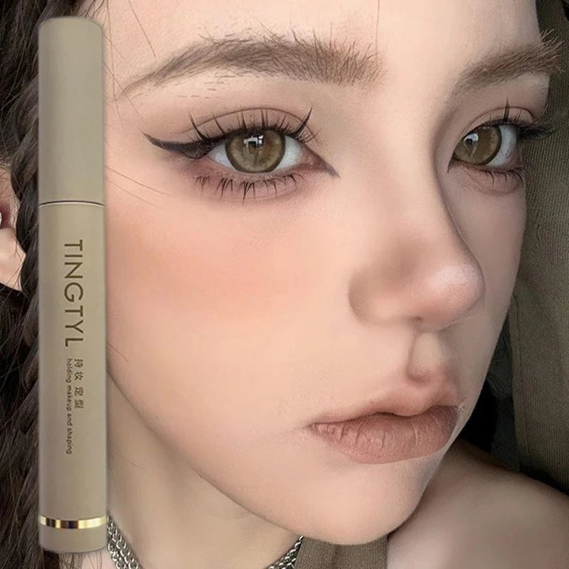 Waterproof Long Lasting Eyebrow Cream Dye - Quick-Dry Liquid Makeup Enhancer