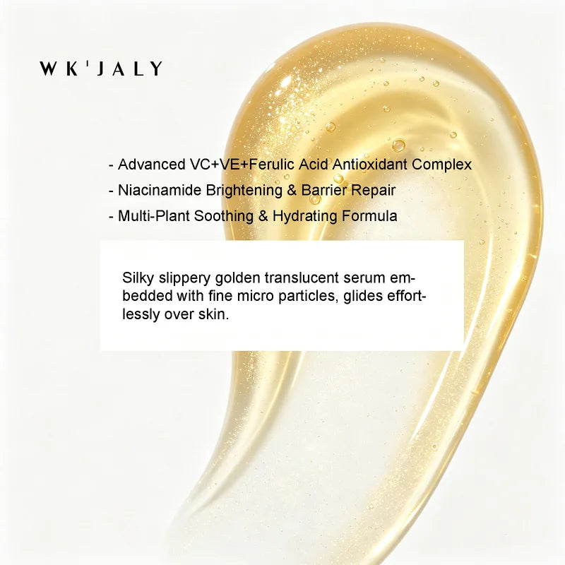 Melanin Brightening Daily Serum with Baobab & Marula Oil - Dark Spots & Dullness Corrector