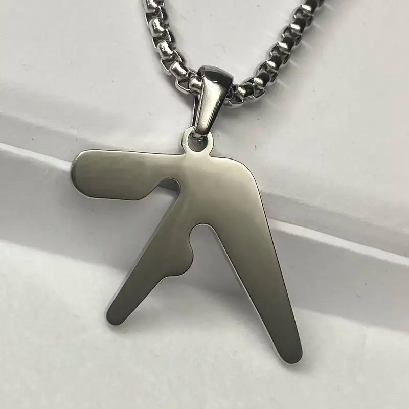 High-Quality Stainless Steel Pendant Necklace for Men and Women