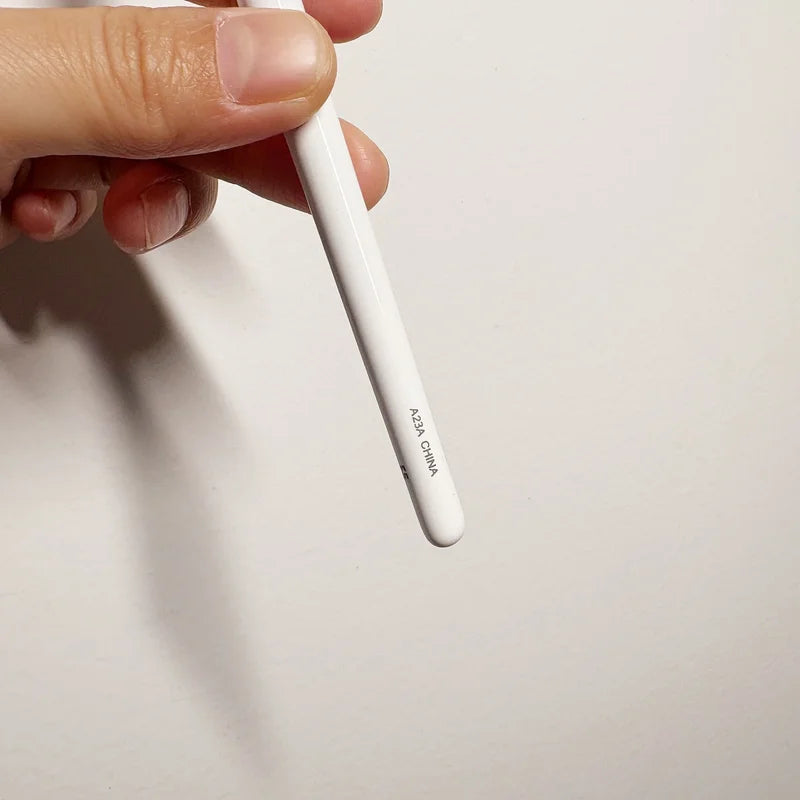 Concealer Makeup Brush with Sloped Round Tip for Liquids and Creams