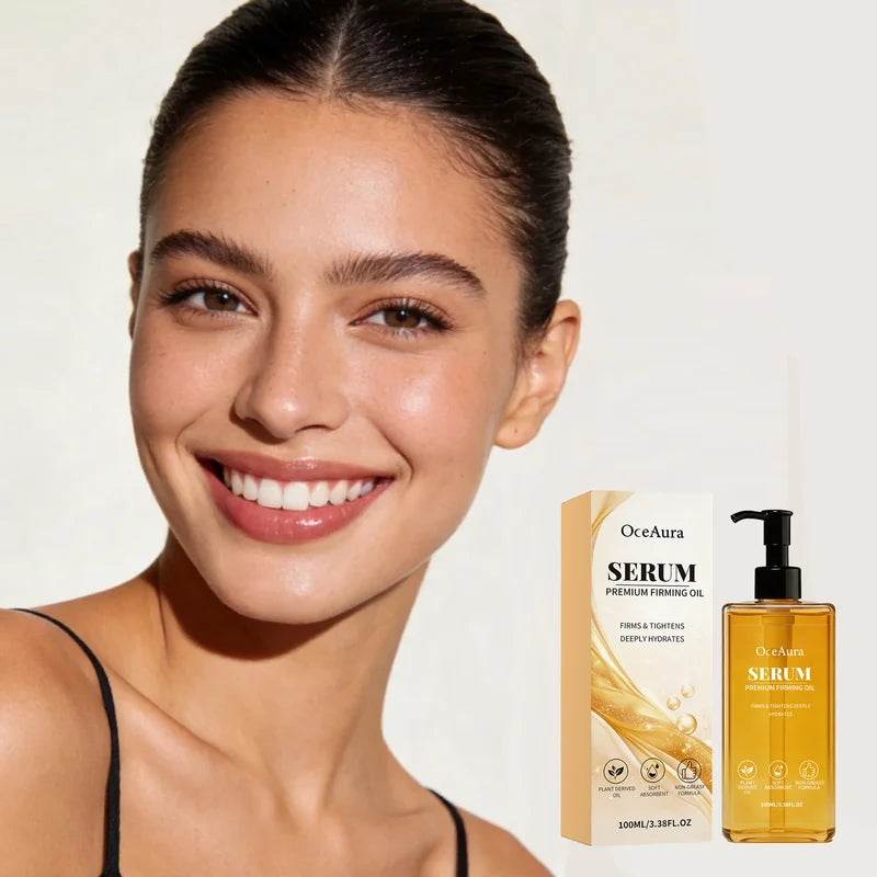 Multi-Color Body Oil for Skin Moisturizing & Nourishment - All Variants
