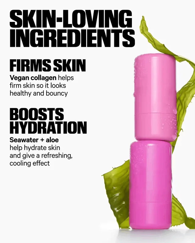 Jelly Blush Stick Water Tint for Face & Cheeks - Cruelty-Free Makeup