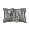 Natural Mulberry Silk Pillow Case - Hair & Skin Protection, Custom Sizes & Colors