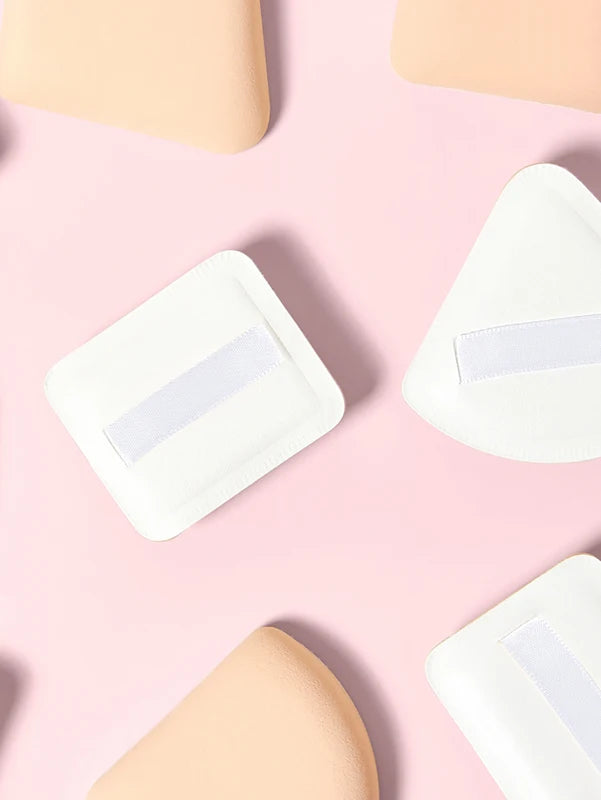 Super Soft Makeup Sponge Puff Dual Use Liquid & Powder Foundation Cosmetic Tool