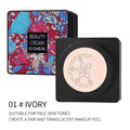 Mushroom Head Air Cushion CC Cream Foundation Concealer BB Face Makeup - Oil-Control, Whitening & Moisturizing