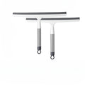 Silicone Shower Squeegee Cleaner - Multi-Purpose Glass & Surface Water Wiper