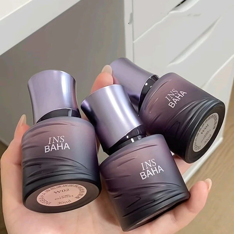 Liquid Foundation Cream Oil-Control Long-Wear Makeup for Oily & Combo Skin