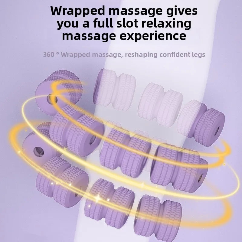 Deep Tissue Massage Roller - Full Body Muscle Release Tool