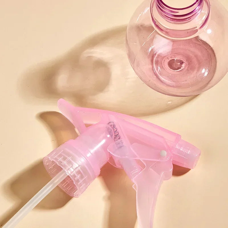 150ML Refillable Hairdressing Spray Bottle Fine Mist Water Sprayer Salon & Barber Tool