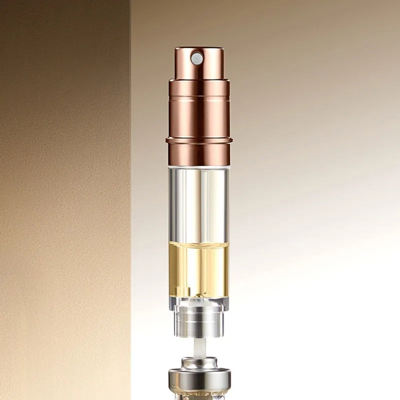 Refillable Perfume Spray Bottle 5ml Travel Atomizer for Women