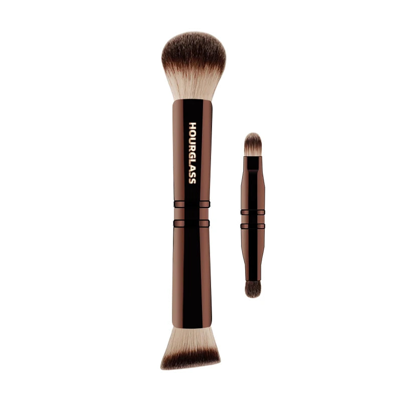 Hourglass Makeup Brush No.24 Four-Head Multifunctional Face & Eye Brush