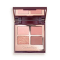 Liquid Highlighter Palette with Satin-Matte and Metallic Finishes for Glowing Skin