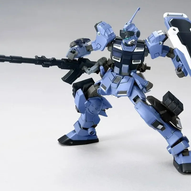Heavy Equipment Mecha Model Kit - 1/144 Scale Land Combat Type for Collectors & Kids