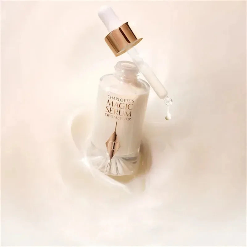 Face Serum with Vitamin C & Hydrating Elixir - 30ml Moisturizer & Firming Essence