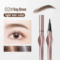 Long Lasting Eyebrow Pencil - Waterproof Thin Liquid Brow Tattoo & Makeup Tool