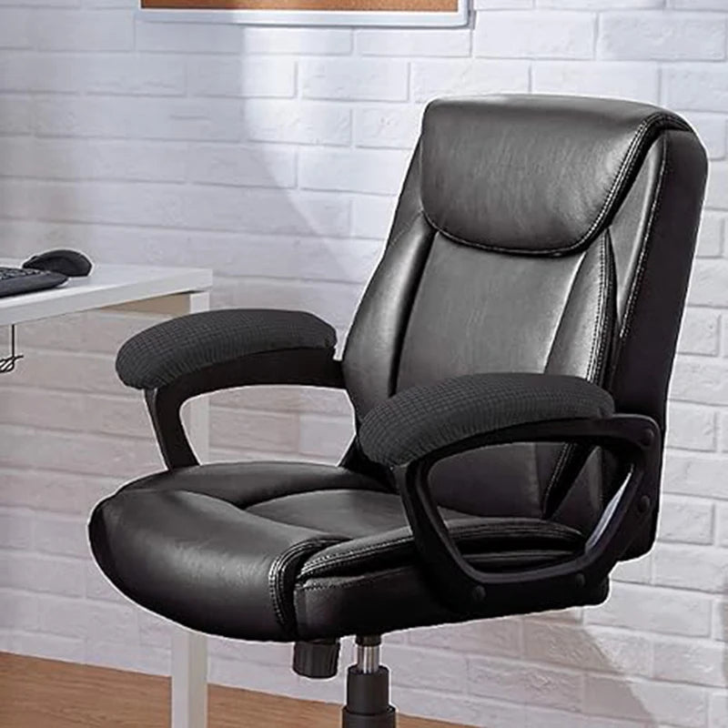 Computer Chair Armrest Cover Waterproof Dustproof Office & Home Use