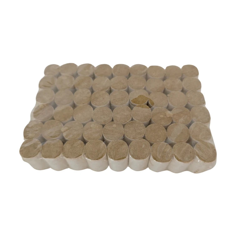 54Pcs Beehive Smoke Spray Herb Smoker Fuel for Bee Control