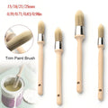 Edge Paint Brush Set - Multi-Size Trim Painting Tools for Walls, Floors, Windows