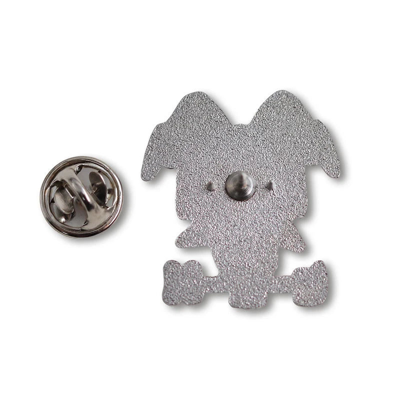 Cute RPG Devil Enamel Pin Badge Jewelry Gamer Fan Accessory