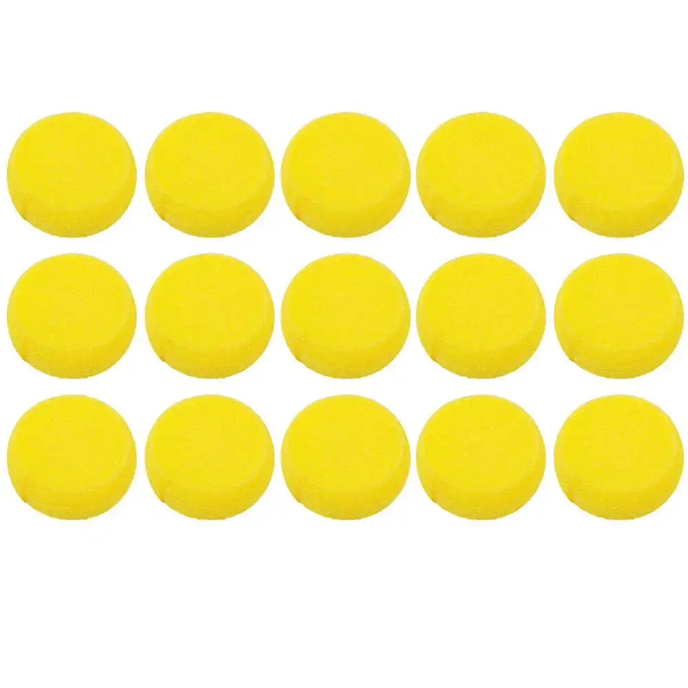 Water Absorbing Ceramic Sponge Set for Pottery & Cleaning – 20 Pieces