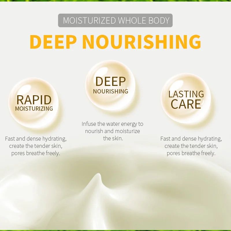 Moisturizing Face Cream with Collagen and Lanolin - Brightening & Hydrating