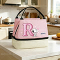 Kawaii Lunch Bag Insulation Bento Pack Thermal Food Bag for Students & Kids