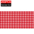 Foam Clown Noses for Parties Halloween Cosplay Circus Props 5-200pcs