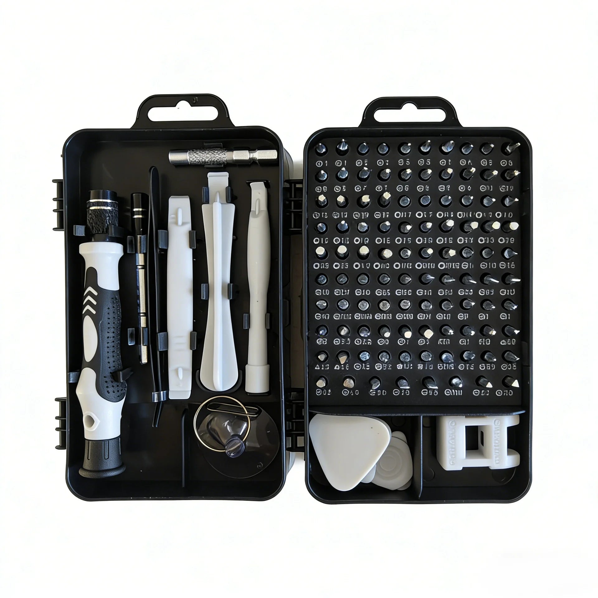 115 in 1 Precision Screwdriver Set for Electronics & Household Repairs