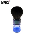 Synthetic Hair Shaving Brush 28mm Resin Handle Men Wet Shaving Brush