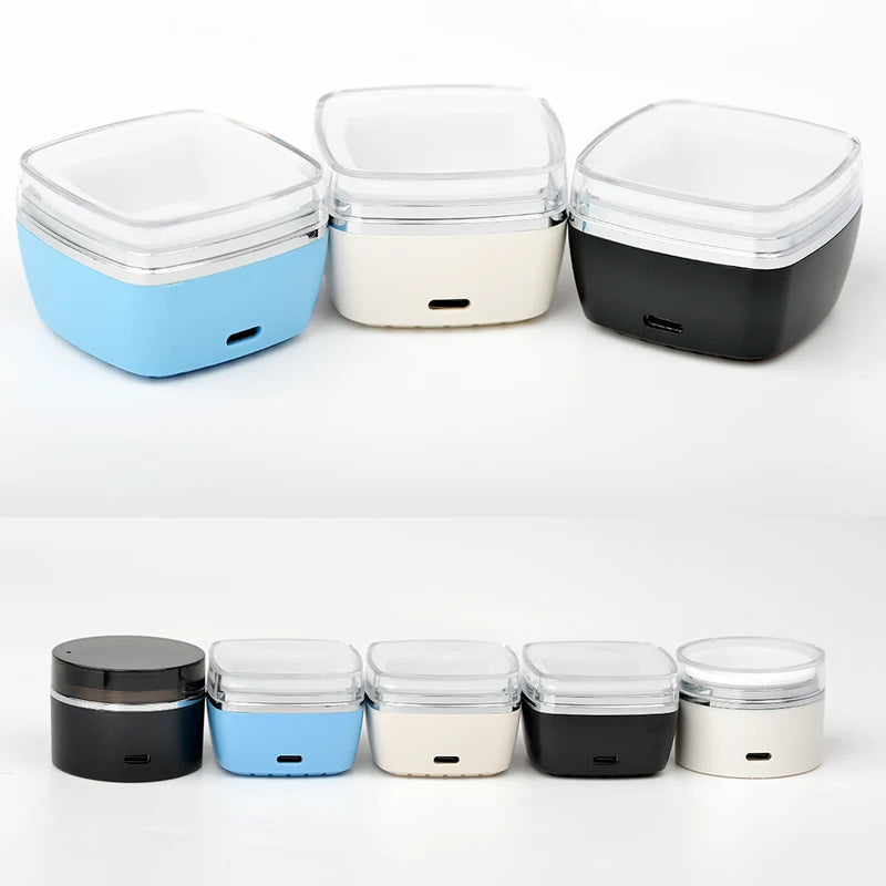 USB Mini Hair Removal Wax Warmer Kit - Facial & Body Waxing Device